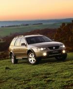 Holden Adventra 2003 года